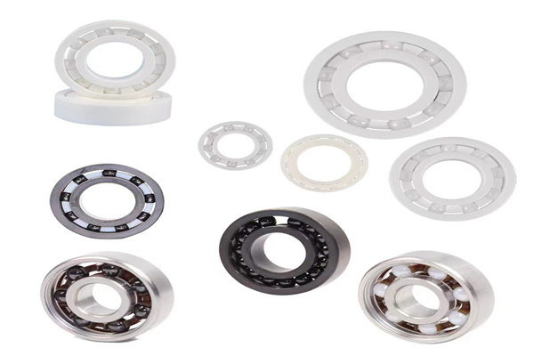 hybrid ceramic bearing