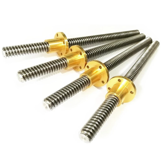  trapezoidal lead screw supplier