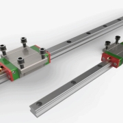 Maintaining a linear guide